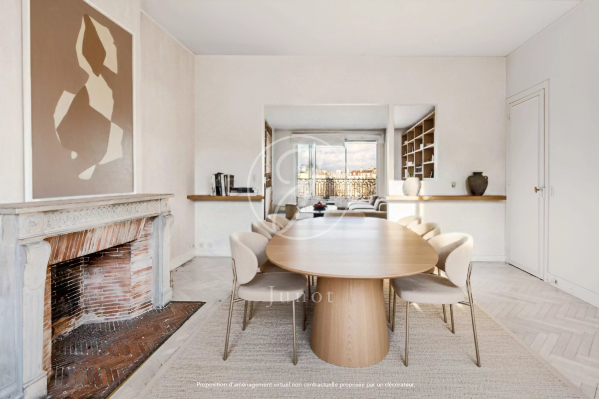 Appartement de luxe à vendre à Paris 5Ème, 3 900 000 €, Photo 6