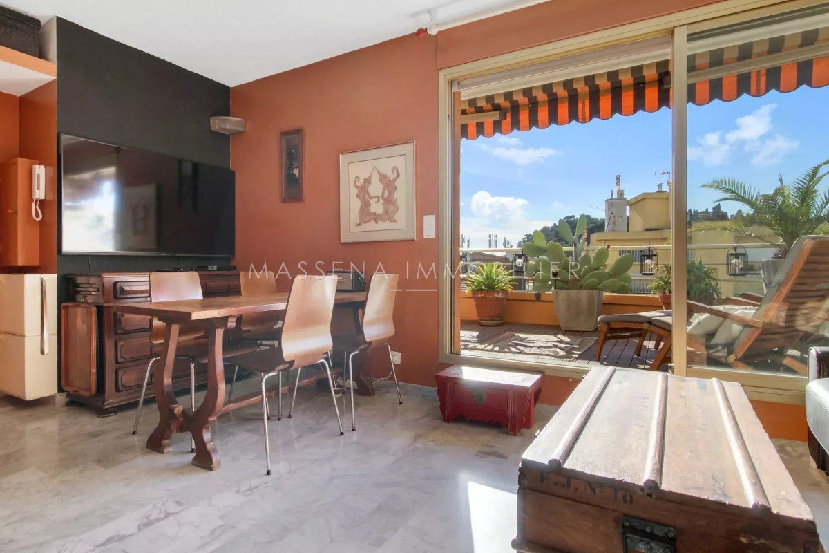 Luxury Apartment for sale in Nice, 395 000 €, Photo 7