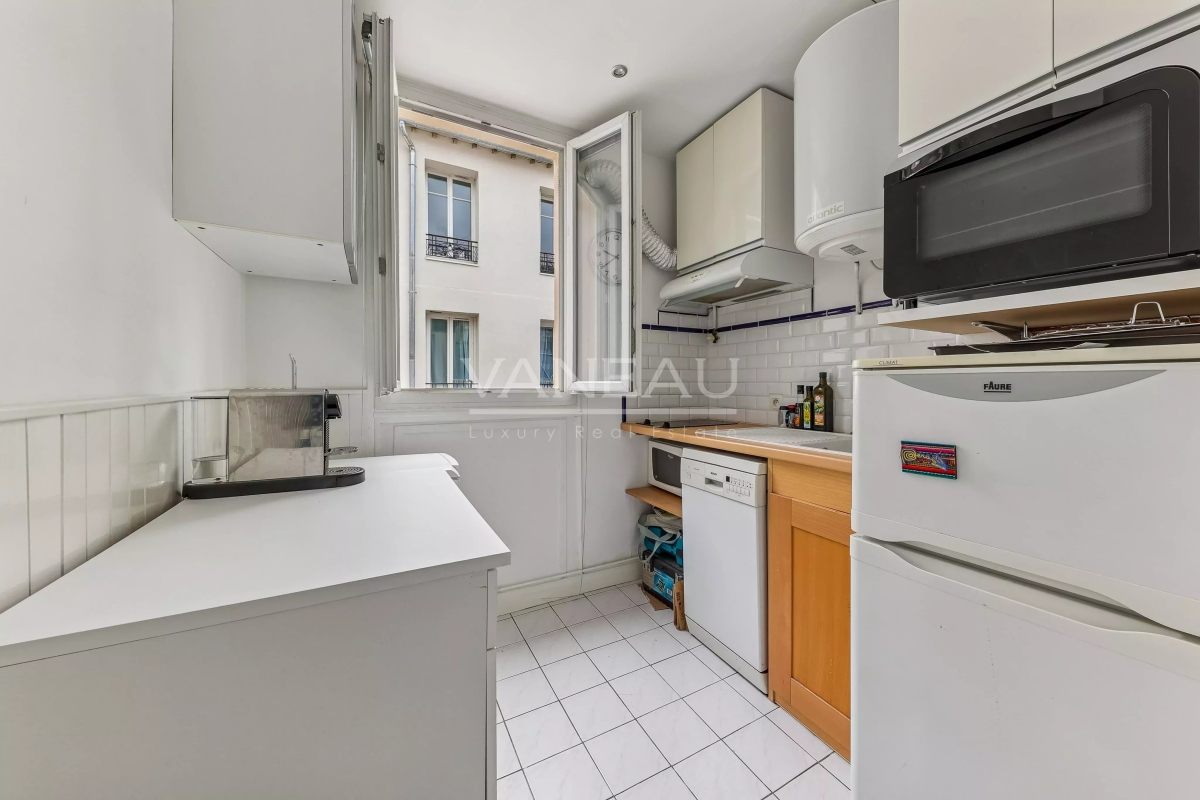 Appartement de luxe à vendre à Boulogne-Billancourt, 305 000 €, Photo 7