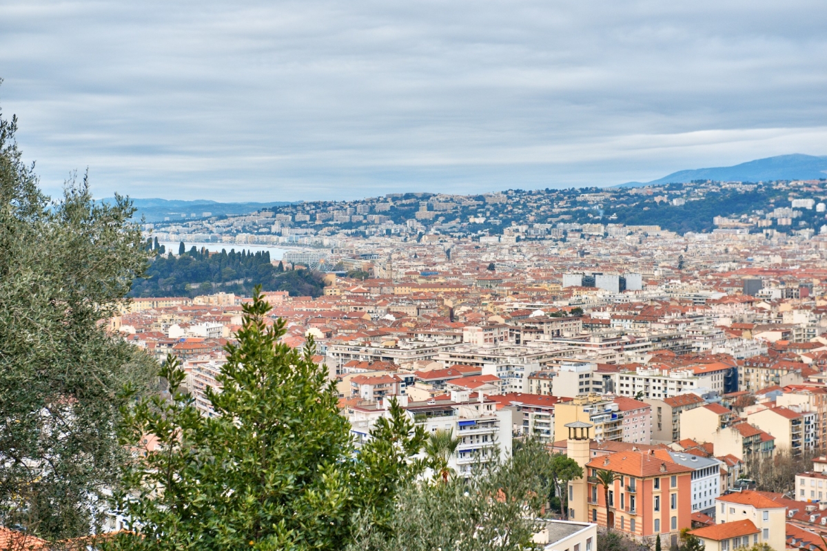 Luxury Apartment for sale in Nice, 489 000 €, Photo 1