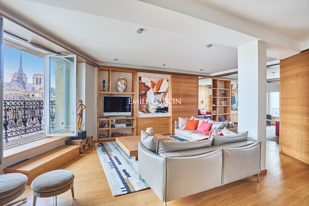 Appartement de luxe à vendre à Paris 4Ème, 12 630 000 €, Photo 1