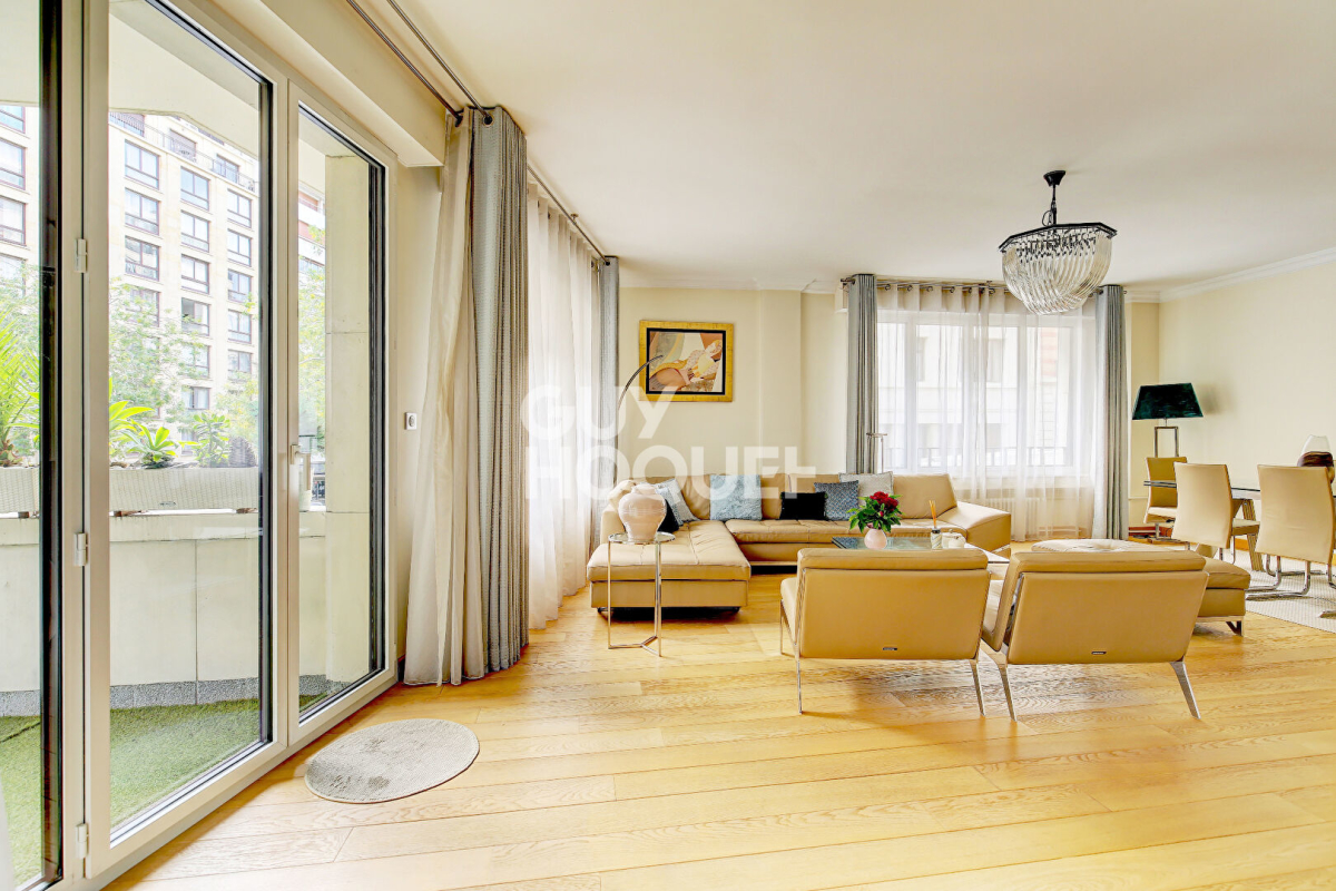 Appartement de luxe à vendre à Paris 16Ème, 2 095 000 €, Photo 1