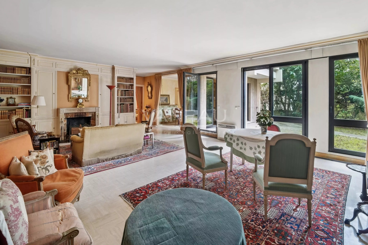 Appartement de luxe à vendre à Neuilly-sur-Seine, 1 670 000 €, Photo 1