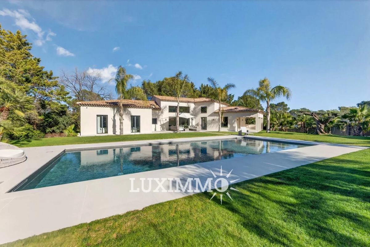 Maison de luxe à vendre à Mougins, 6 700 000 €, Photo 1