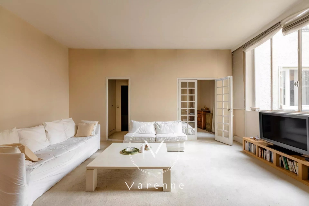 Appartement de luxe à vendre à Paris 7Ème, 960 000 €, Photo 1