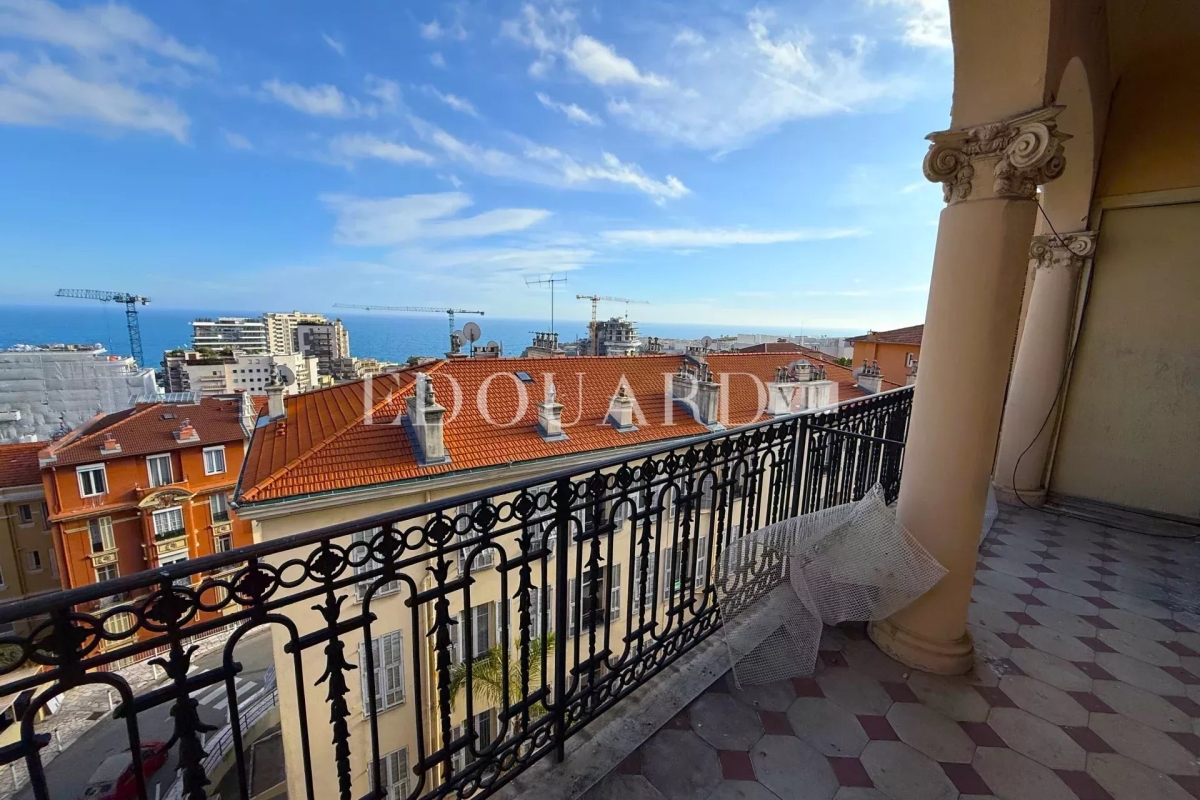 Appartement de luxe à vendre à Beausoleil, 360 000 €, Photo 1