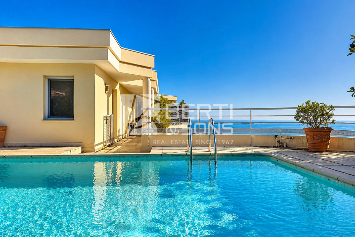 Luxury Apartment for sale in Mandelieu-la-Napoule, 1 395 000 €, Photo 2