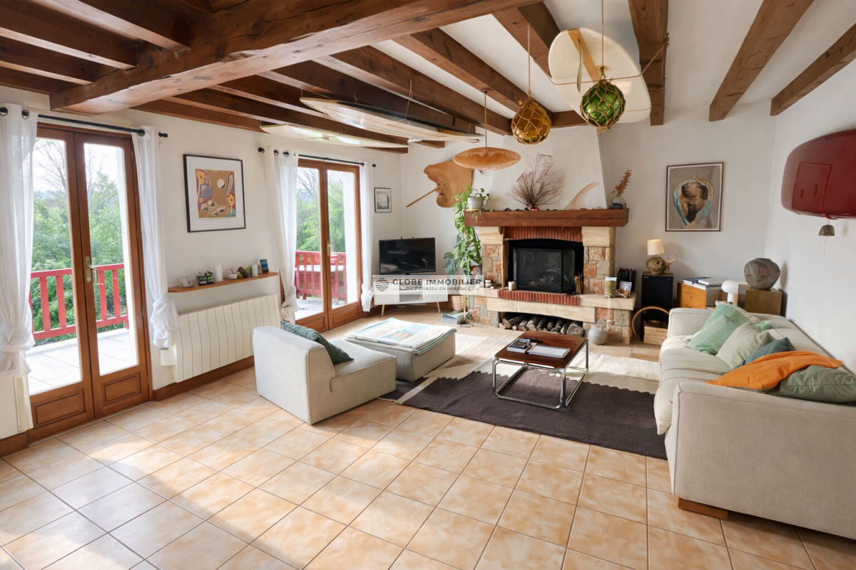 Maison de luxe à vendre à Arbonne, 980 000 €, Photo 2