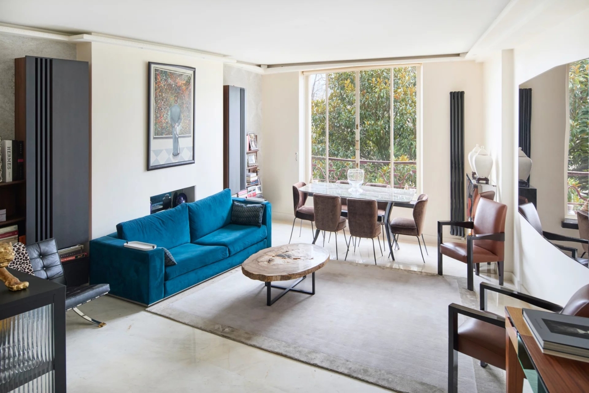 Appartement de luxe à vendre à Paris 16ème, 1 190 000 €, Photo 2
