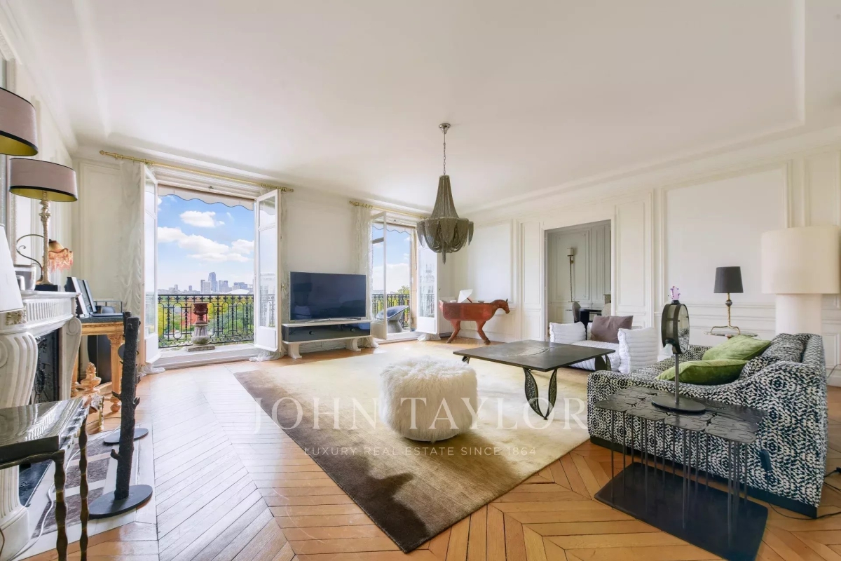 Appartement de luxe à vendre à Paris 16ème, 3 700 000 €, Photo 2