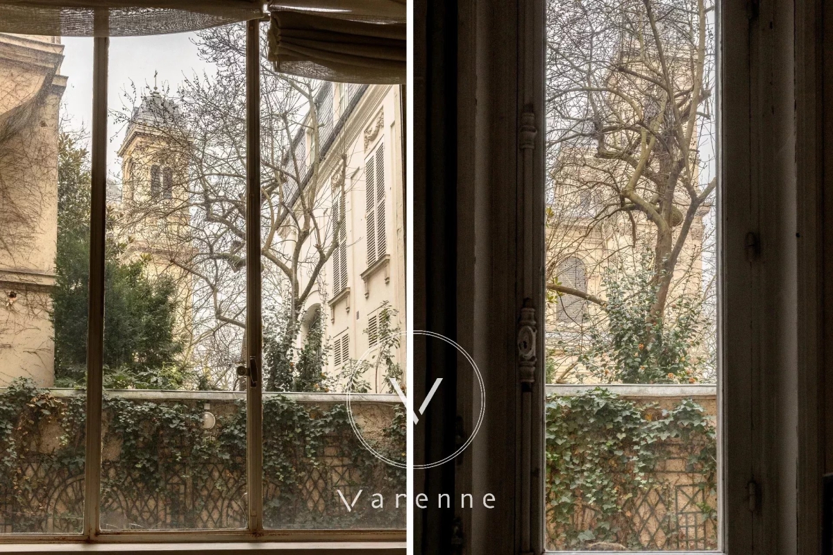 Appartement de luxe à vendre à Paris 7Ème, 960 000 €, Photo 2