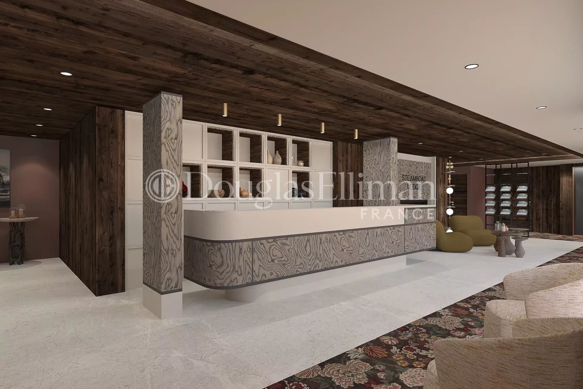 Luxury Apartment for sale in Courchevel, 5 538 000 €, Photo 2