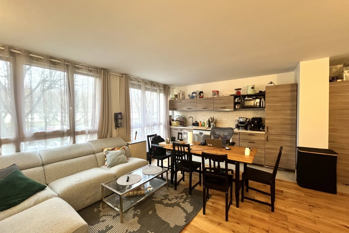 Appartement de luxe à vendre à Meudon la Foret, 270 000 €, Photo 2