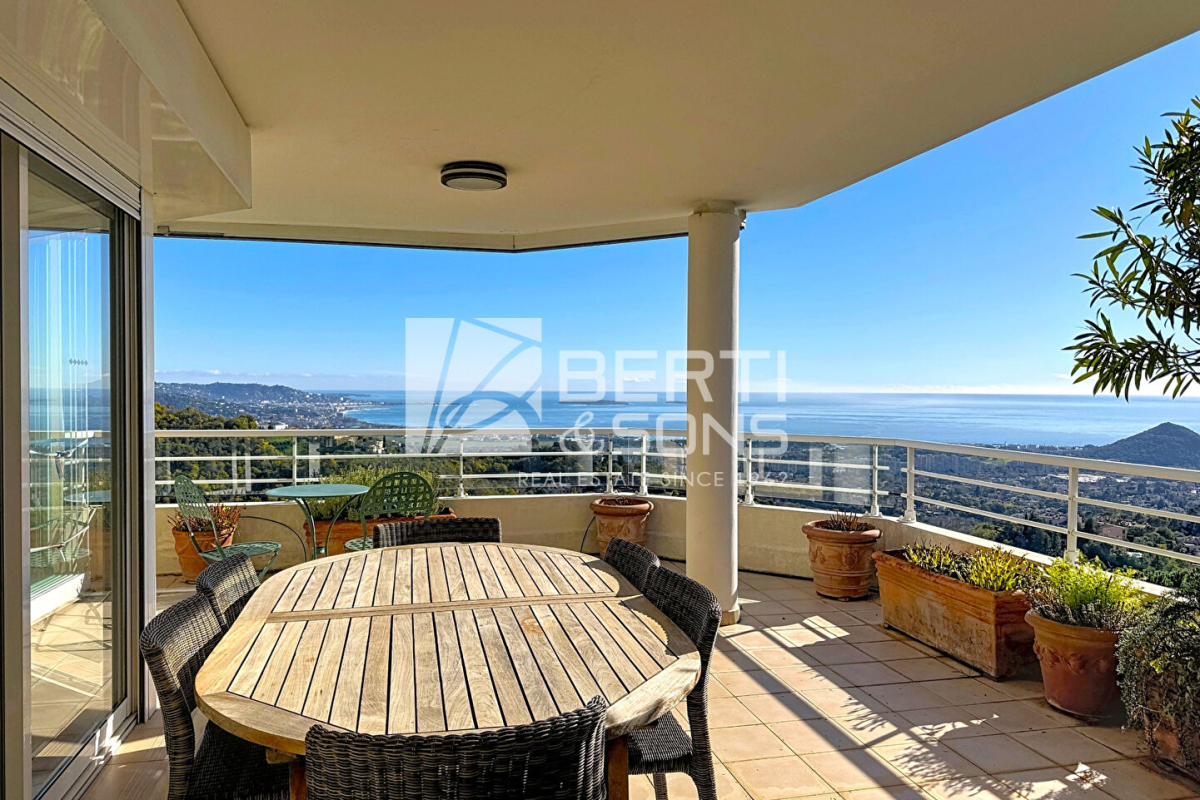 Appartement de luxe à vendre à Mandelieu-la-Napoule, 1 395 000 €, Photo 3