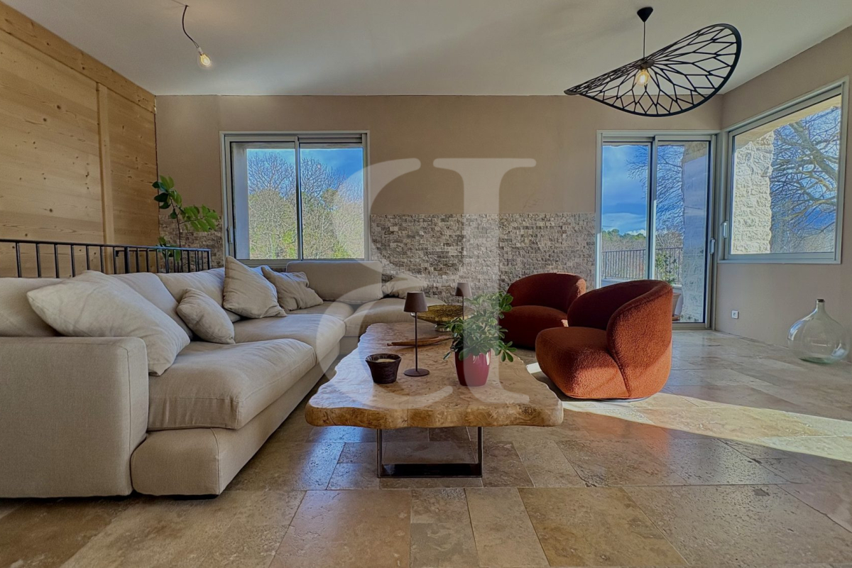 Maison de luxe à vendre à Vaison-la-Romaine, 599 000 €, Photo 3