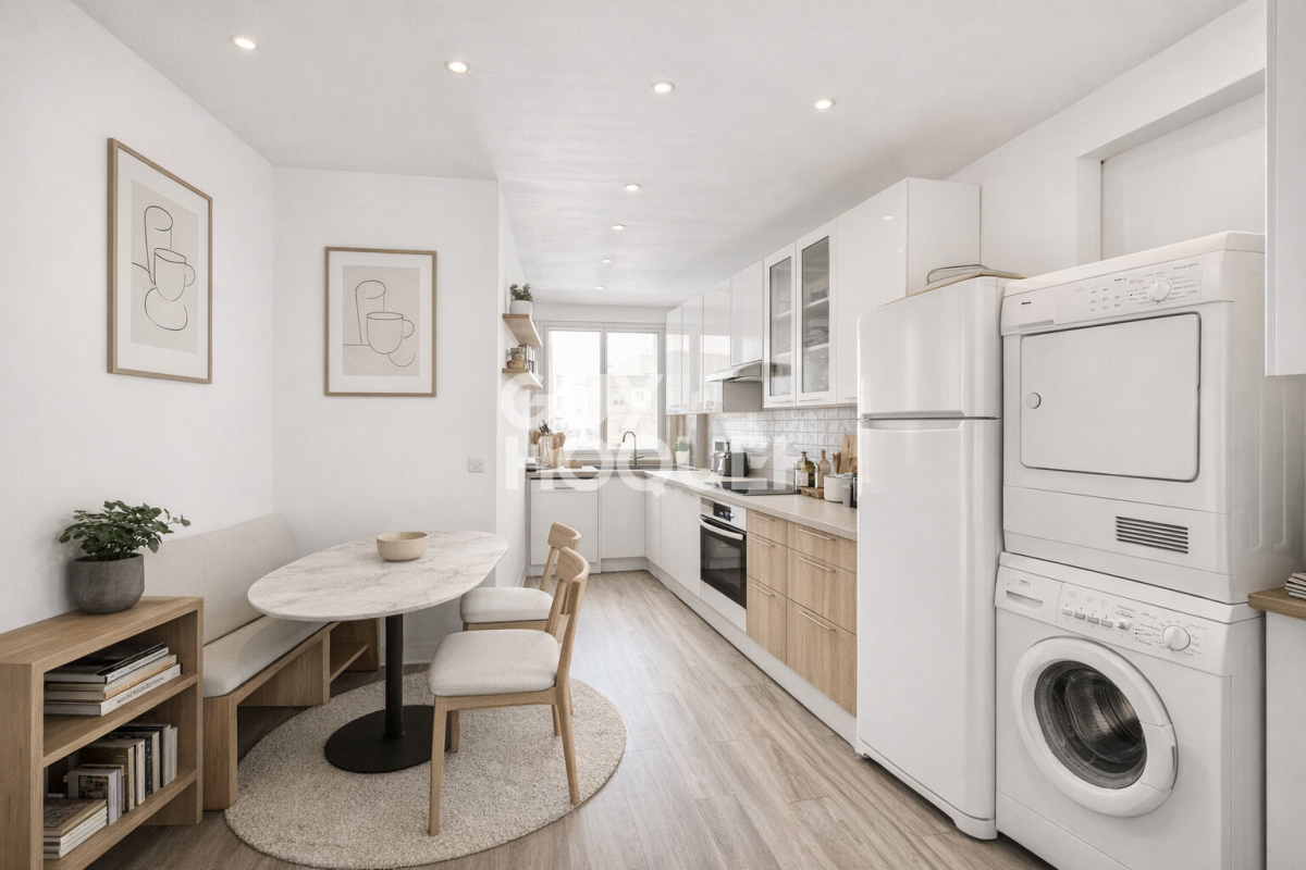 Appartement de luxe à vendre à Paris 16Ème, 1 199 000 €, Photo 3