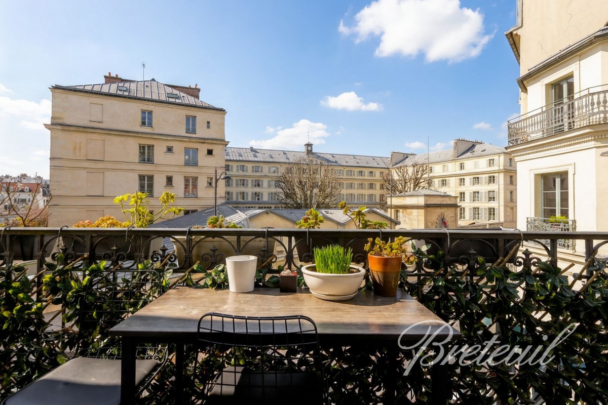 Appartement de luxe à vendre à Paris 5Ème, 1 880 000 €, Photo 3