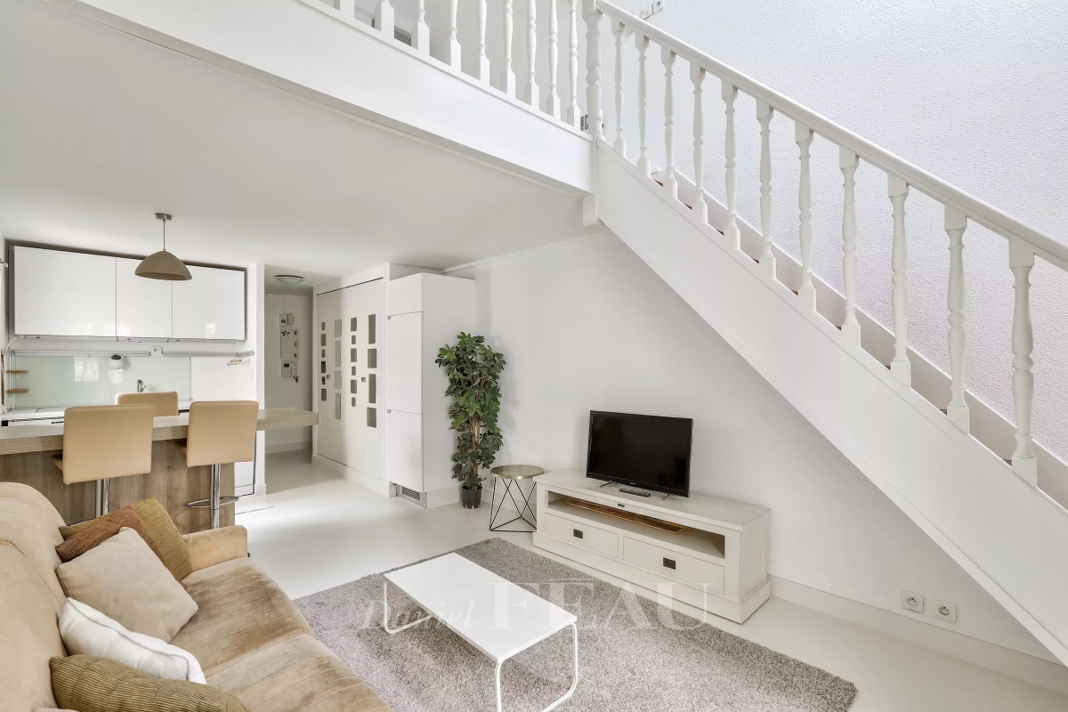 Appartement de luxe à vendre à Paris 4Ème, 625 000 €, Photo 3