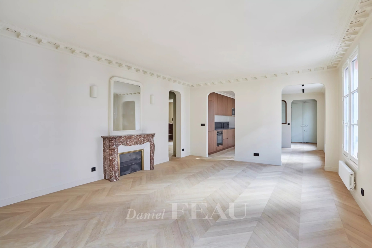 Appartement de luxe à vendre à Paris 8Ème, 1 850 000 €, Photo 3