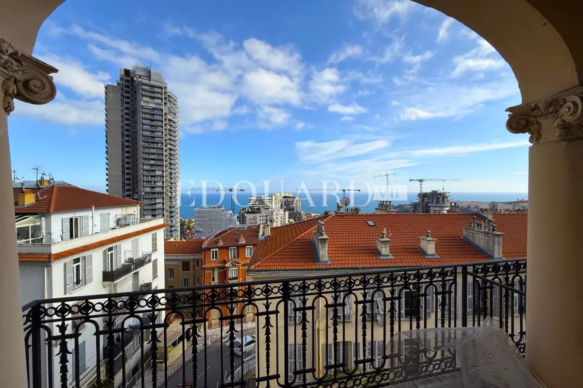 Appartement de luxe à vendre à Beausoleil, 360 000 €, Photo 3