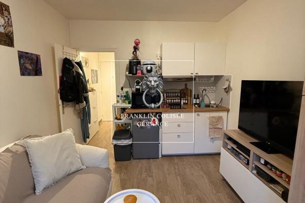 Appartement de luxe à vendre à Le Chesnay-Rocquencourt, 133 000 €, Photo 3