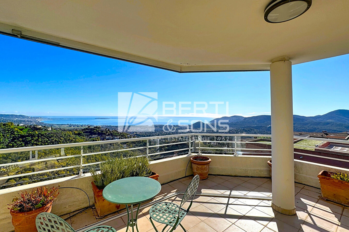 Appartement de luxe à vendre à Mandelieu-la-Napoule, 1 395 000 €, Photo 4