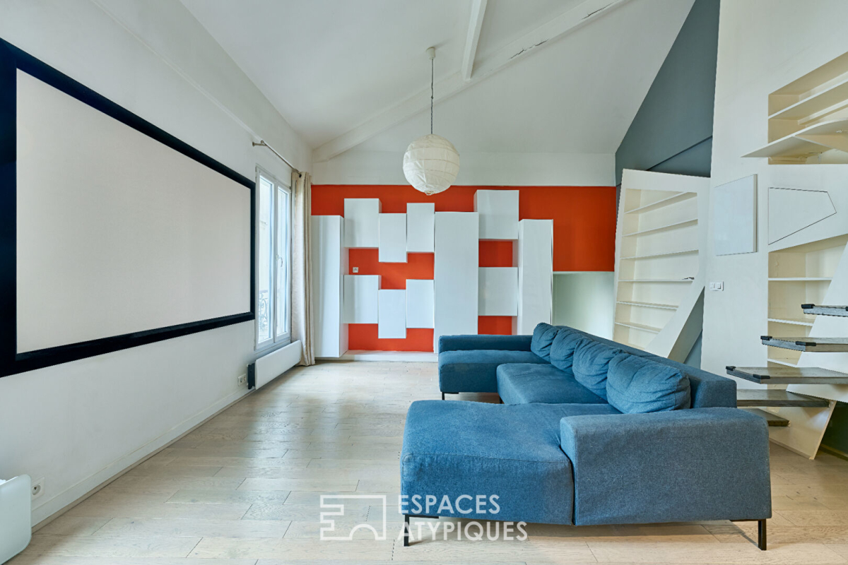 Appartement de luxe à vendre à Paris 18Ème, 545 000 €, Photo 4