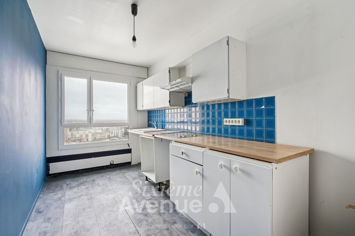 Appartement de luxe à vendre à Paris 13Ème, 577 500 €, Photo 4