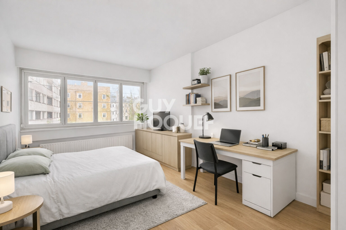 Appartement de luxe à vendre à Paris 16Ème, 1 199 000 €, Photo 4