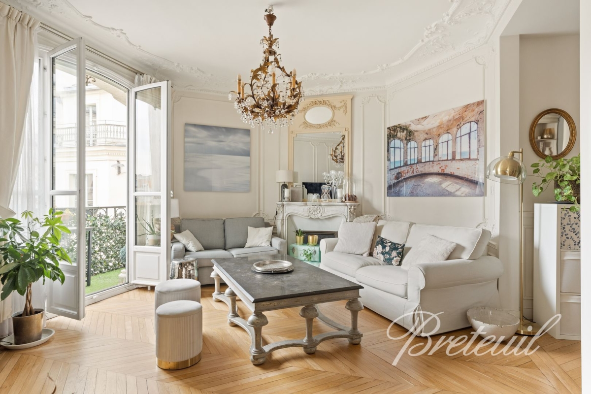 Appartement de luxe à vendre à Paris 5Ème, 1 880 000 €, Photo 4