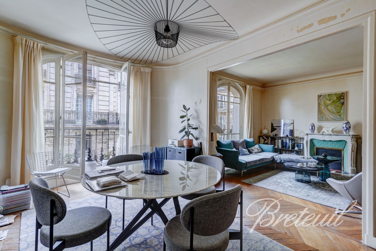 Appartement de luxe à vendre à Paris 18Ème, 1 000 000 €, Photo 4