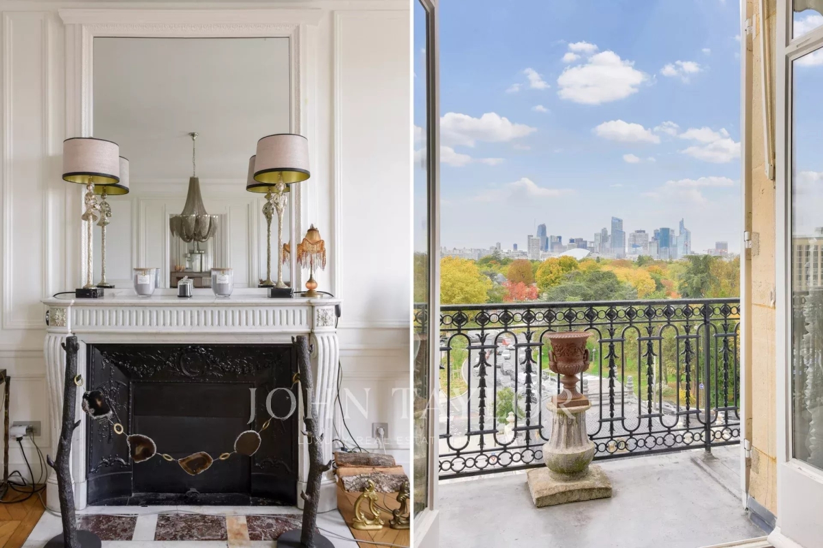 Appartement de luxe à vendre à Paris 16ème, 3 700 000 €, Photo 4