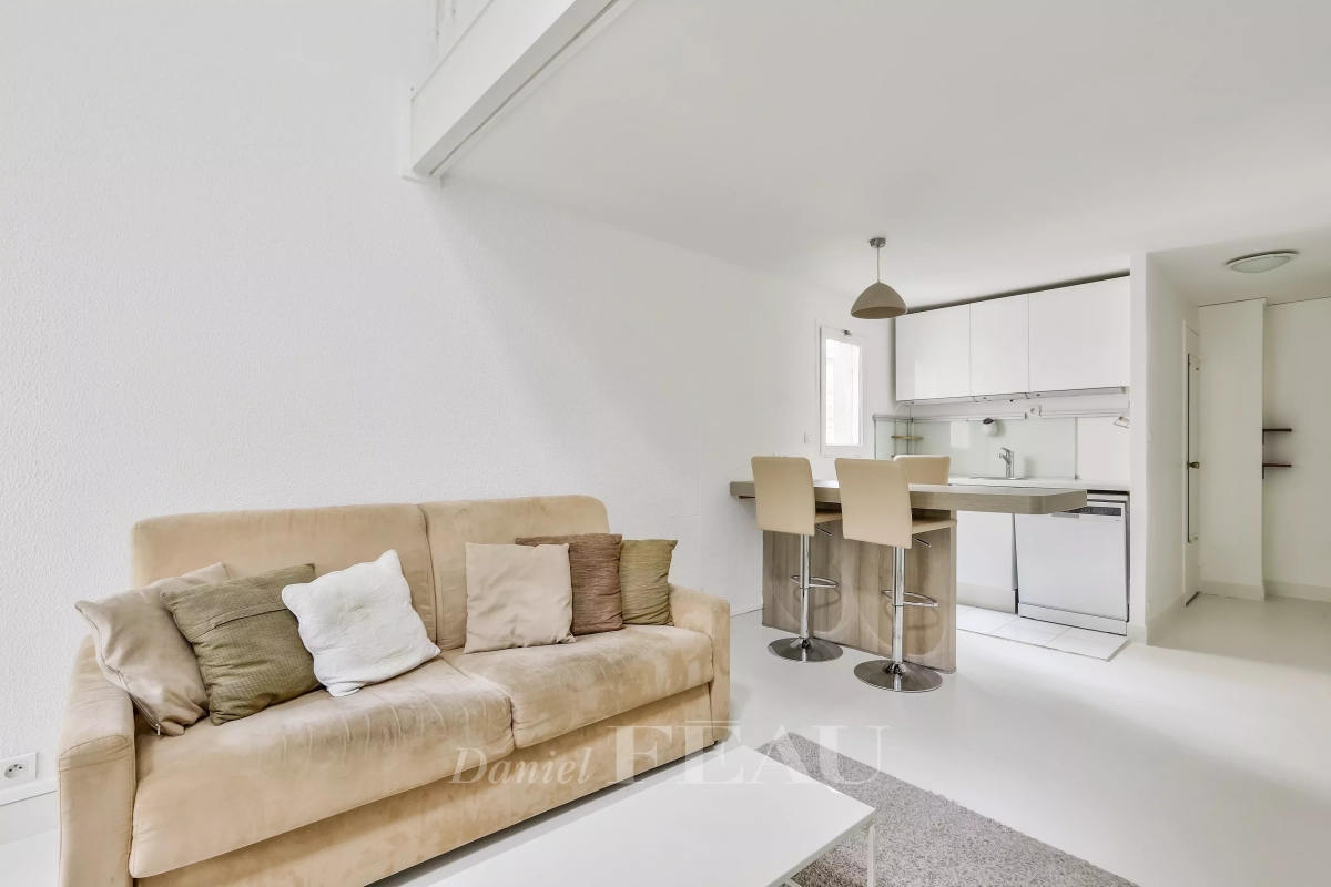 Appartement de luxe à vendre à Paris 4Ème, 625 000 €, Photo 4