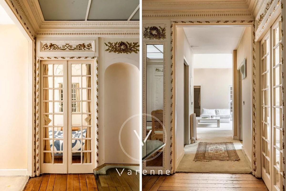 Appartement de luxe à vendre à Paris 7Ème, 960 000 €, Photo 4