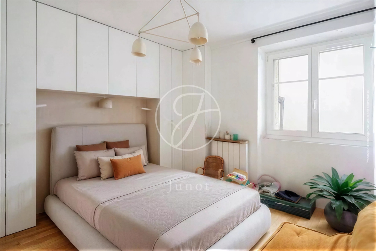 Appartement de luxe à vendre à Paris 17Ème, 820 000 €, Photo 4