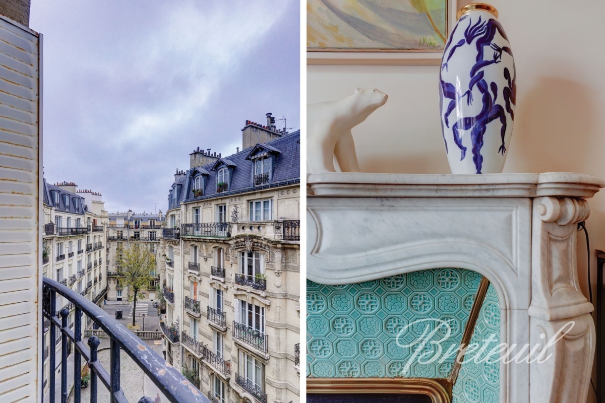 Appartement de luxe à vendre à Paris 18Ème, 1 000 000 €, Photo 5