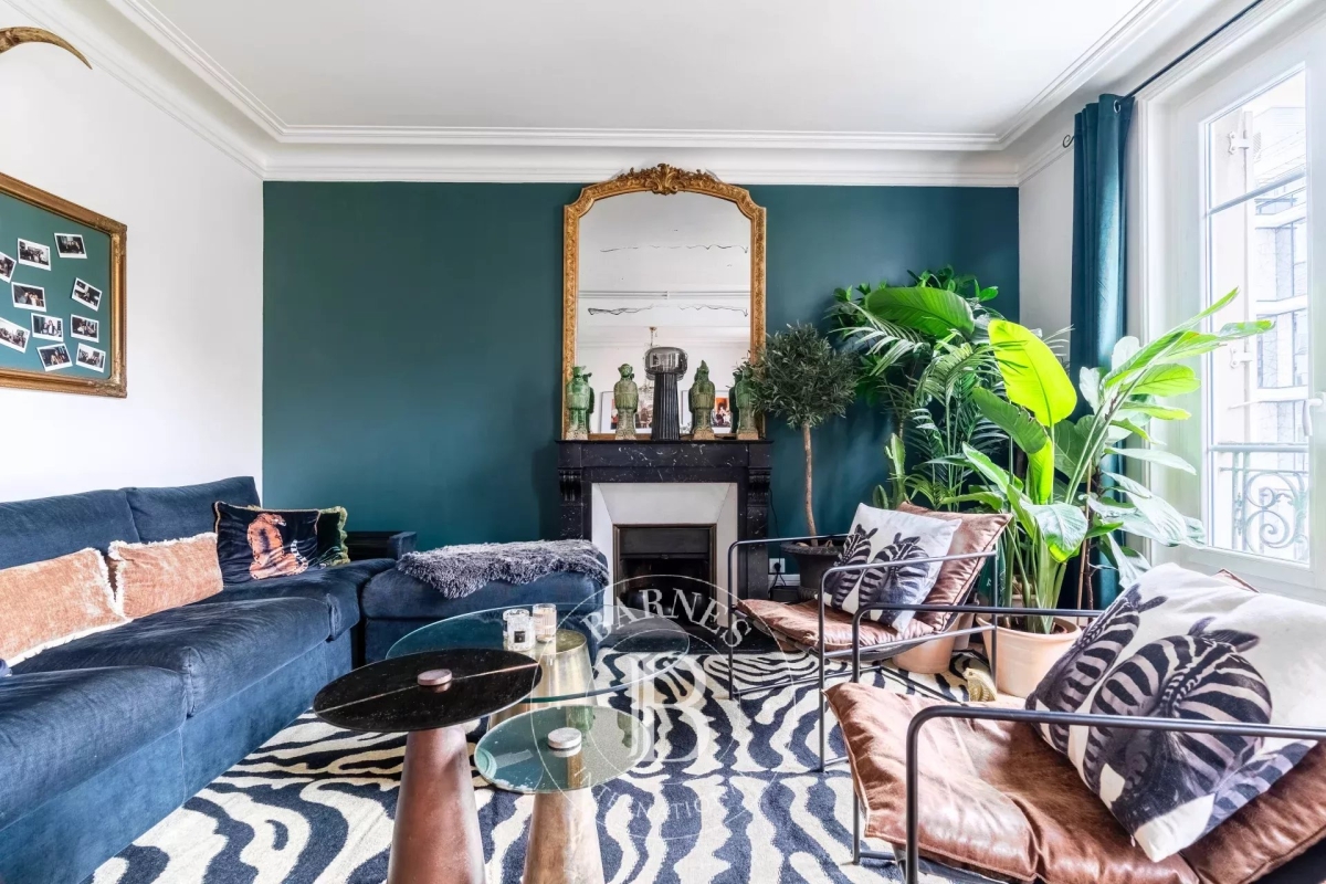 Appartement de luxe à vendre à Neuilly-sur-Seine, 1 285 000 €, Photo 5