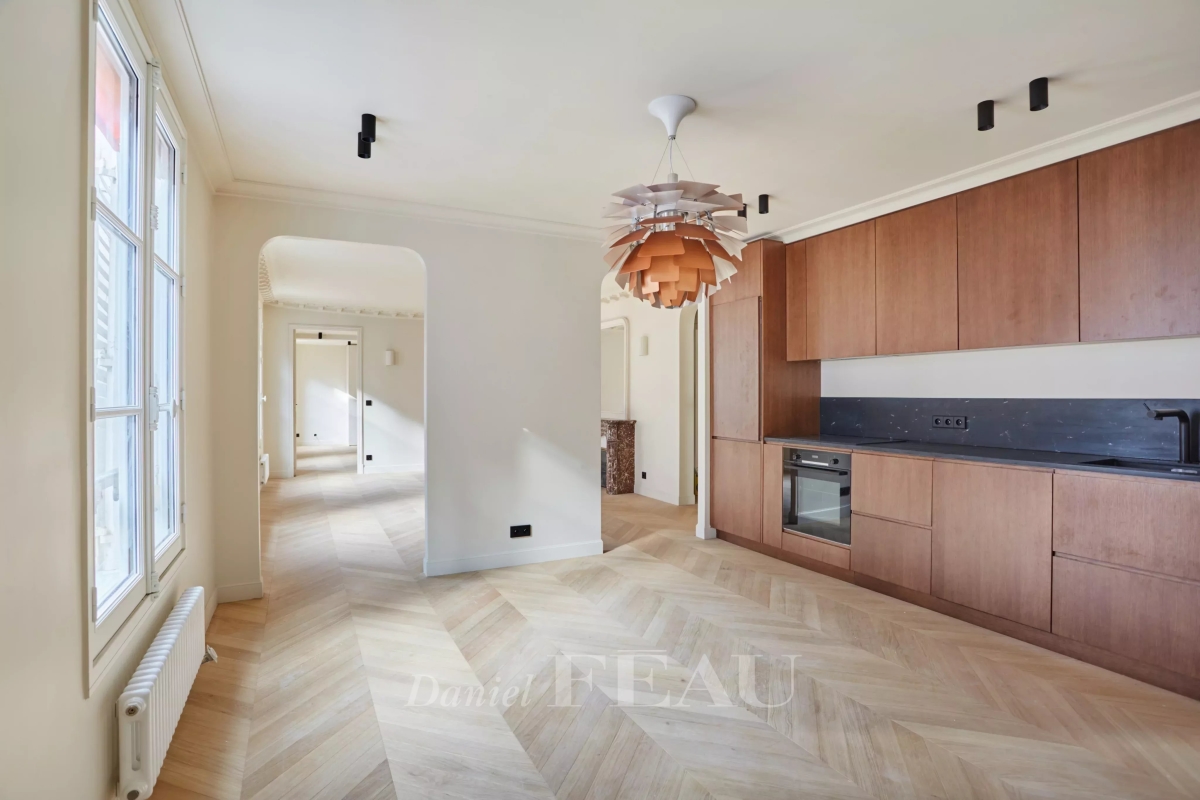 Appartement de luxe à vendre à Paris 8Ème, 1 850 000 €, Photo 5