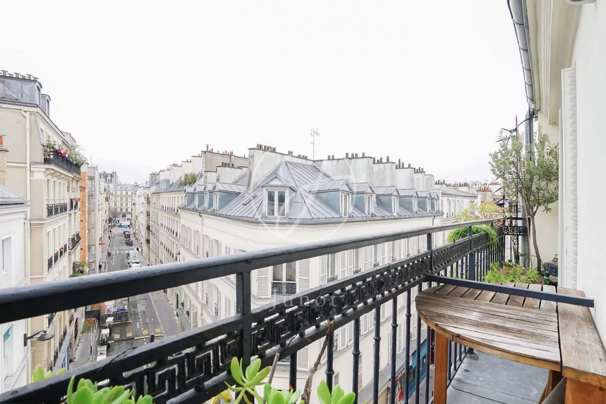 Appartement de luxe à vendre à Paris 17Ème, 820 000 €, Photo 5