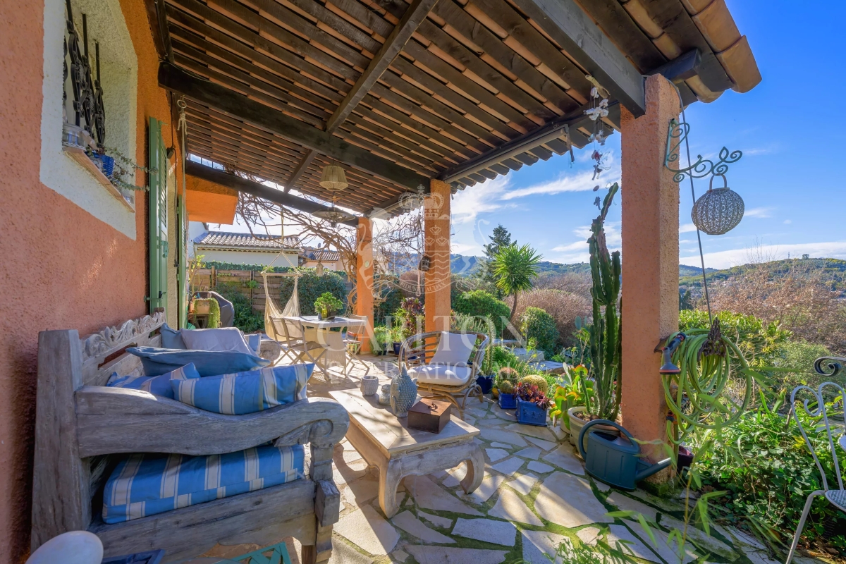 Maison de luxe à vendre à Pégomas, 725 000 €, Photo 5