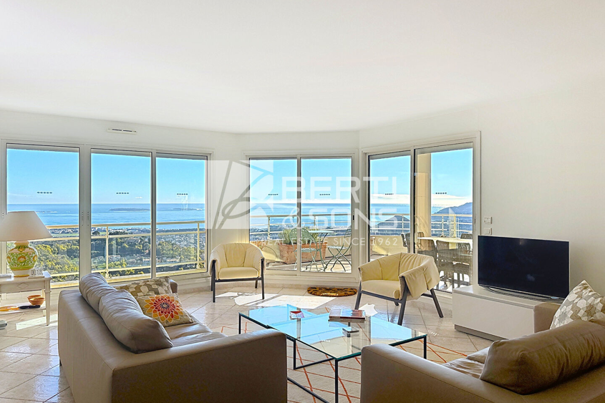 Appartement de luxe à vendre à Mandelieu-la-Napoule, 1 395 000 €, Photo 6