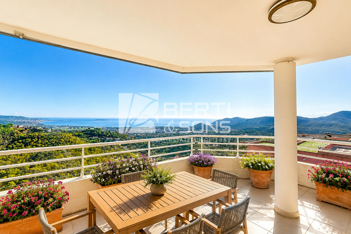 Luxury Apartment for sale in Mandelieu-la-Napoule, 1 395 000 €, Photo 6