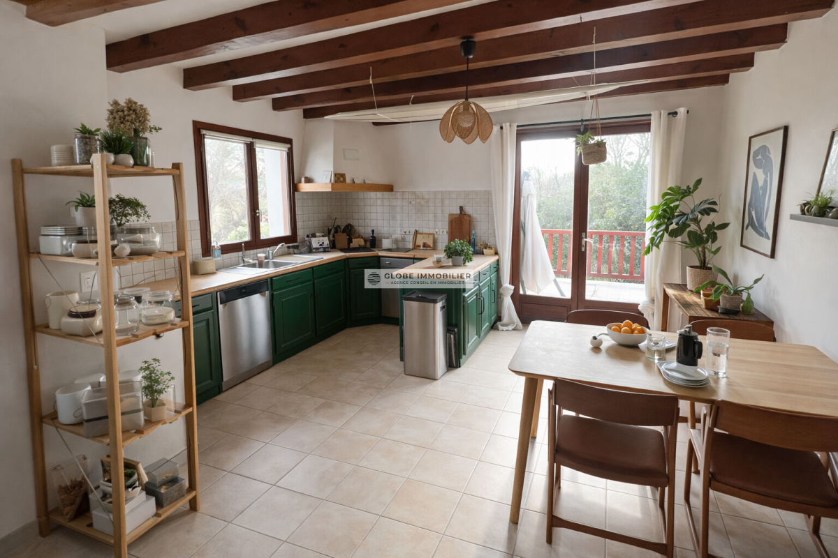 Maison de luxe à vendre à Arbonne, 980 000 €, Photo 6