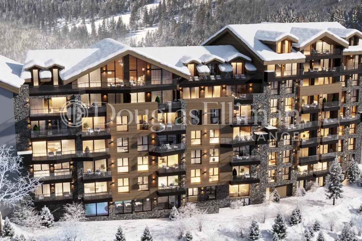Luxury Apartment for sale in Courchevel, 5 538 000 €, Photo 6