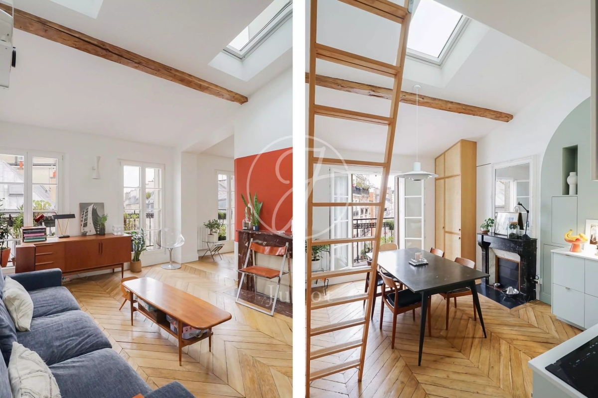 Appartement de luxe à vendre à Paris 17Ème, 820 000 €, Photo 6