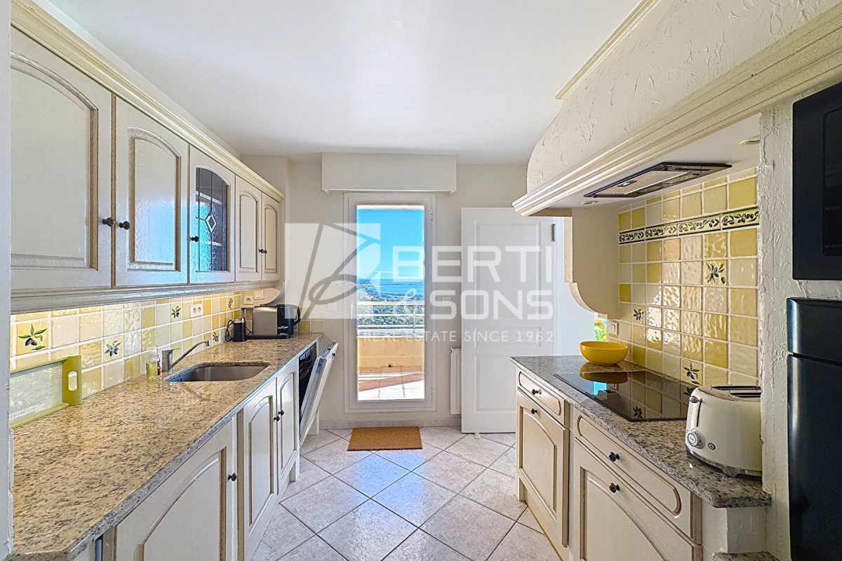 Appartement de luxe à vendre à Mandelieu-la-Napoule, 1 395 000 €, Photo 7