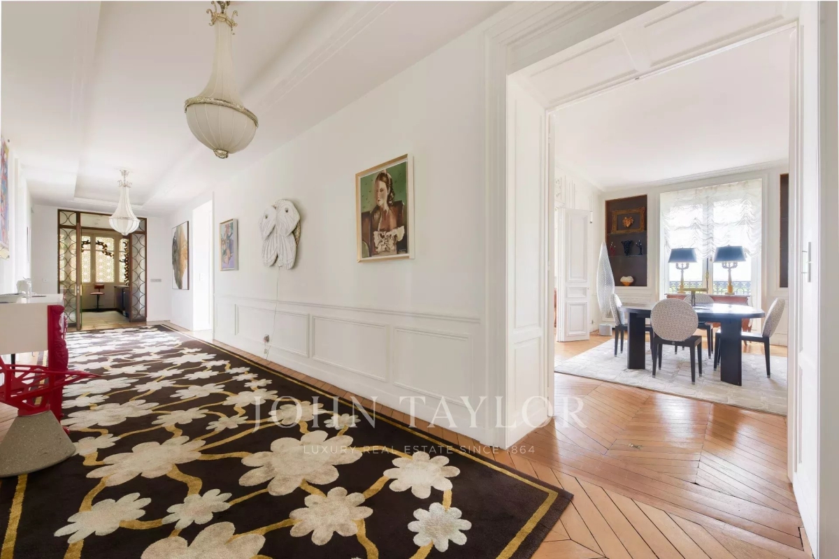 Appartement de luxe à vendre à Paris 16ème, 3 700 000 €, Photo 7