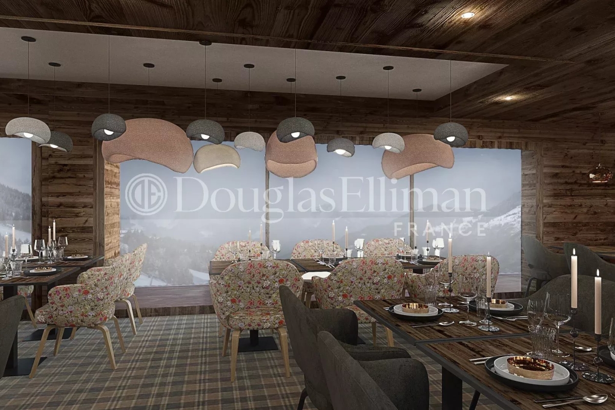 Appartement de luxe à vendre à Courchevel, 5 538 000 €, Photo 7