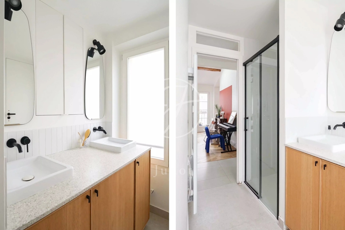 Appartement de luxe à vendre à Paris 17Ème, 820 000 €, Photo 7