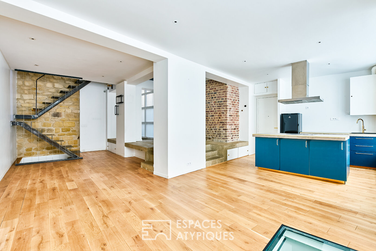 Appartement de luxe à vendre à Paris 18Ème, 898 000 €, Photo 1